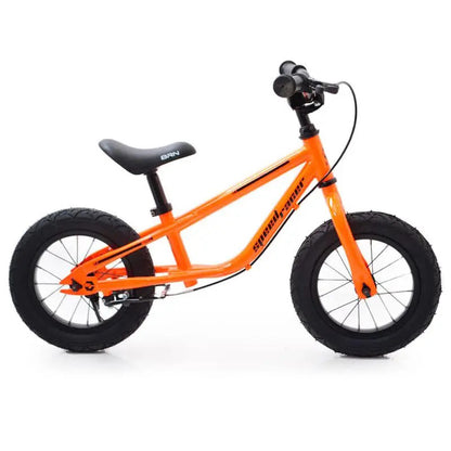 Детский беговел BRN B-2. Цвет: оранжевый