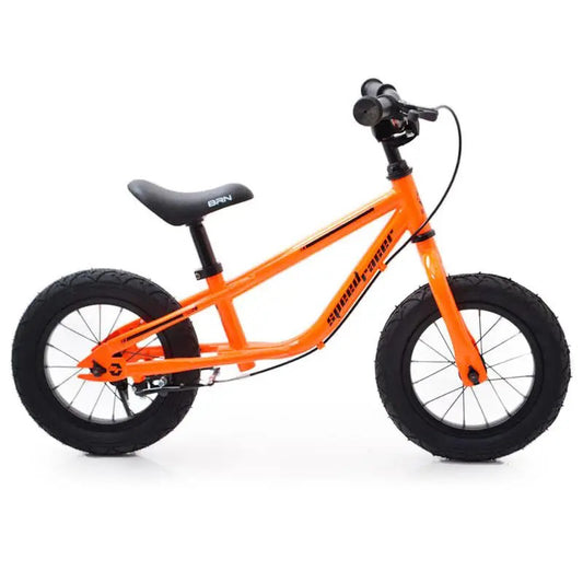 Детский беговел BRN B-2. Цвет: оранжевый