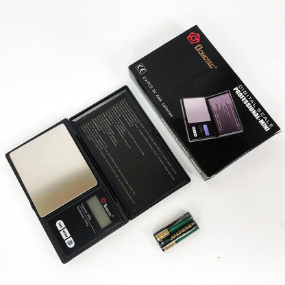 Весы ювелирные ACS MS-2020 200 грамм, Точные весы для измерения веса ювелирных изделий