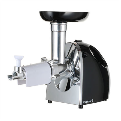 Электромясорубка ViLgrand V203-BRMG. Цвет: черный