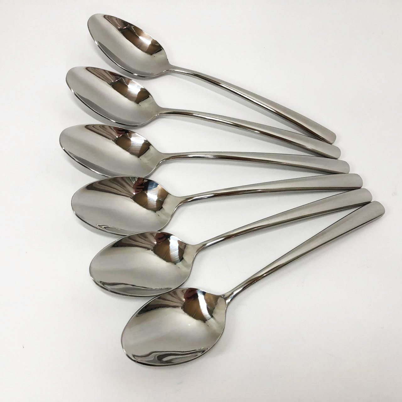 Набор десертных ложек Con Brio 6 предметов CB-3607