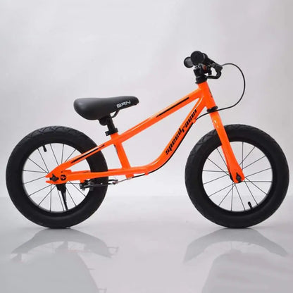 Детский беговел BRN B-2. Цвет: оранжевый