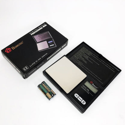 Весы ювелирные ACS MS-2020 200 грамм, Точные весы для измерения веса ювелирных изделий