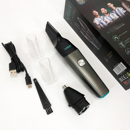 Триммер VGR 2 в 1 V-603