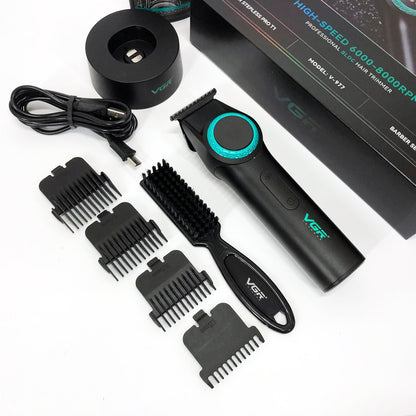 Триммер VGR V-977, регулировка мощности 6000 - 8000 RPM