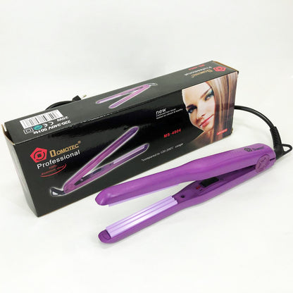 Прикорневая плойка гофре Domotec MS-4904 30 W керамический утюжок для волос