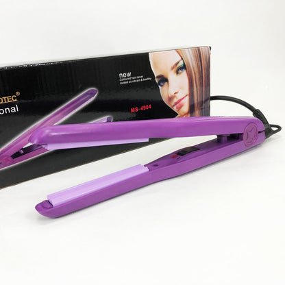 Прикорневая плойка гофре Domotec MS-4904 30 W керамический утюжок для волос