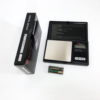 Весы ювелирные ACS MS-2020 200 грамм, Точные весы для измерения веса ювелирных изделий