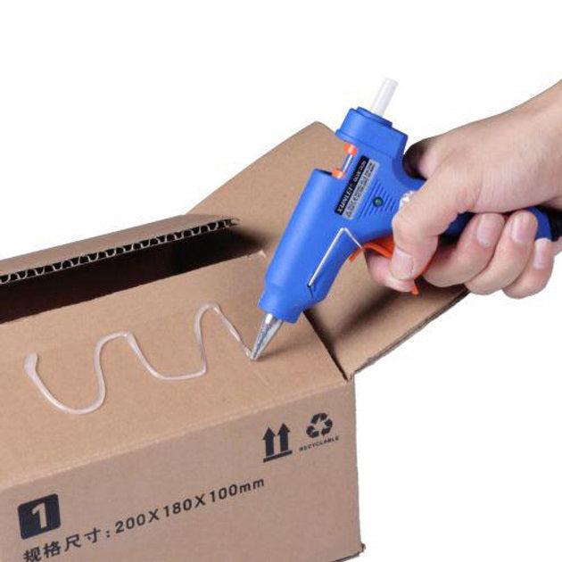 Клеевой пистолет с выключателем Xunlei XL-F60 60W для стержня 11,5 мм