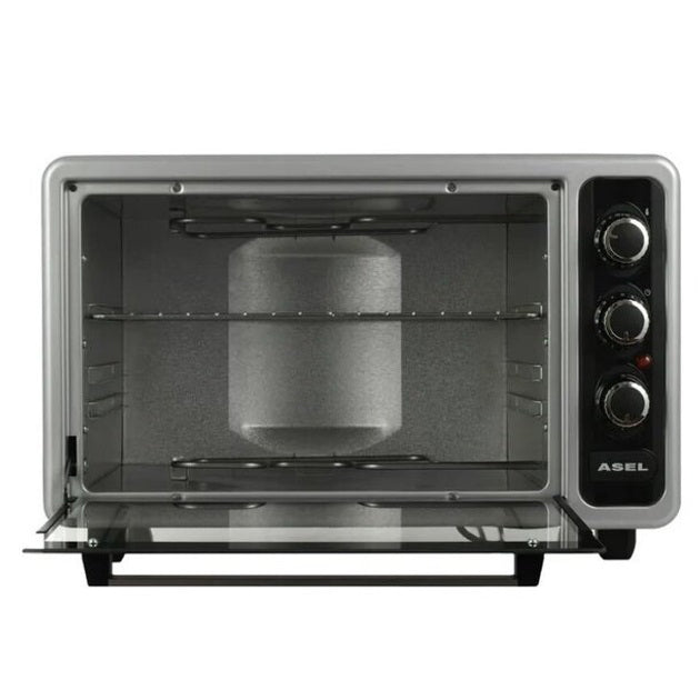 Электродуховка ASEL AF-40-24. Цвет: серый