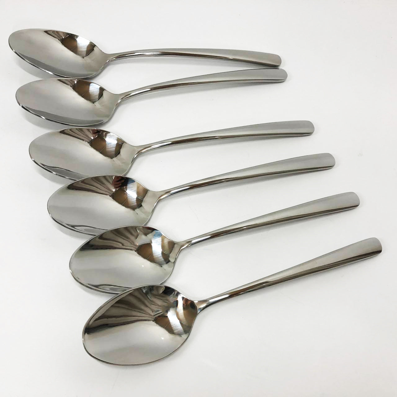 Набор десертных ложек Con Brio 6 предметов CB-3607