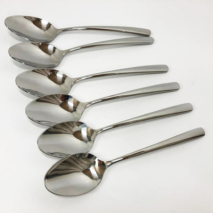 Набор десертных ложек Con Brio 6 предметов CB-3607