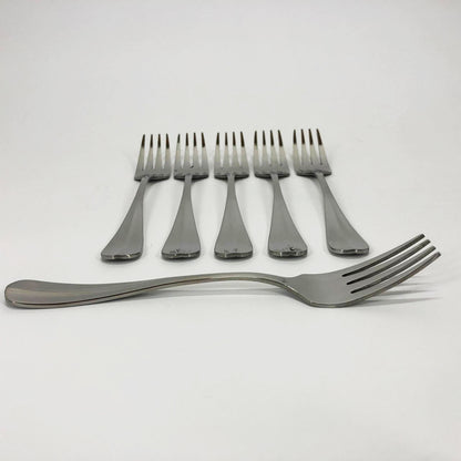 Набор десертных вилок Con Brio CB-3709 18 см 6 шт