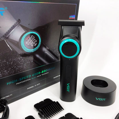 Триммер VGR V-977, регулировка мощности 6000 - 8000 RPM