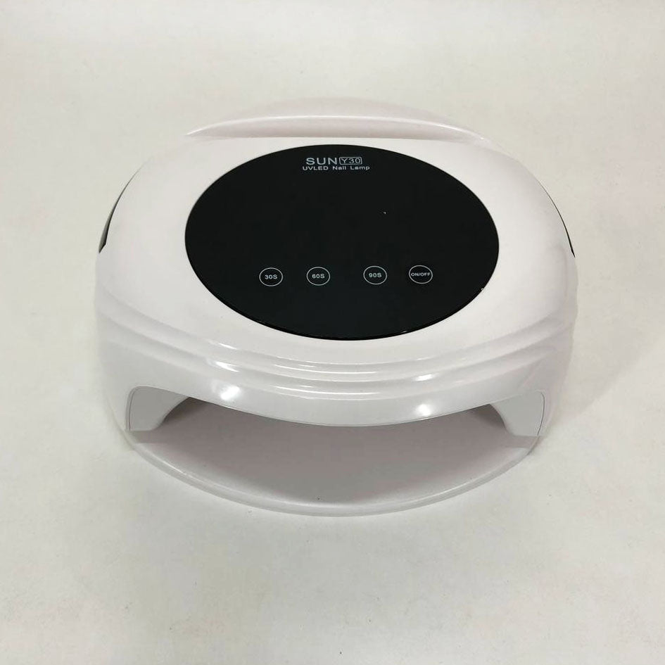 Лампа для Ногтей LED+UV Lamp SUN Y30, Лампа мощная для сушки гель-лака, Светодиодный свет для ногтей