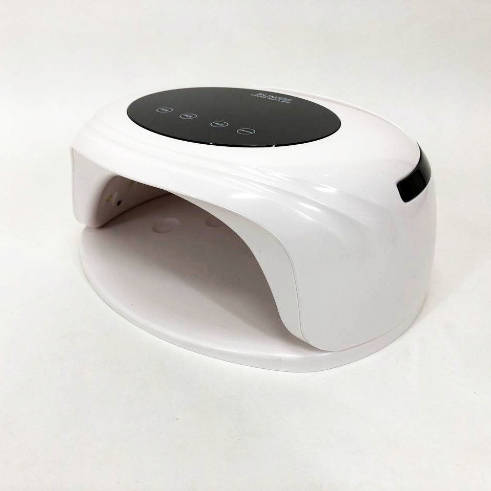Лампа для Ногтей LED+UV Lamp SUN Y30, Лампа мощная для сушки гель-лака, Светодиодный свет для ногтей