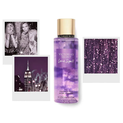 Парфюмированный спрей для тела Victoria's Secret Love Spell 250 мл, original