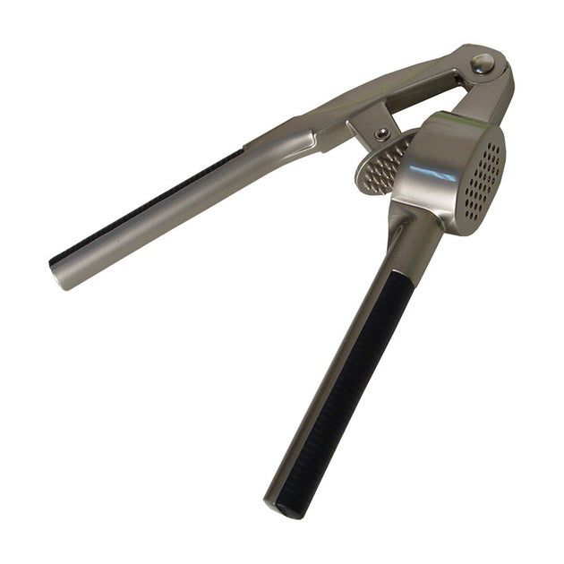 Пресс для чеснока UNIQUE UN-1761 чеснокодавка ручная металлическая