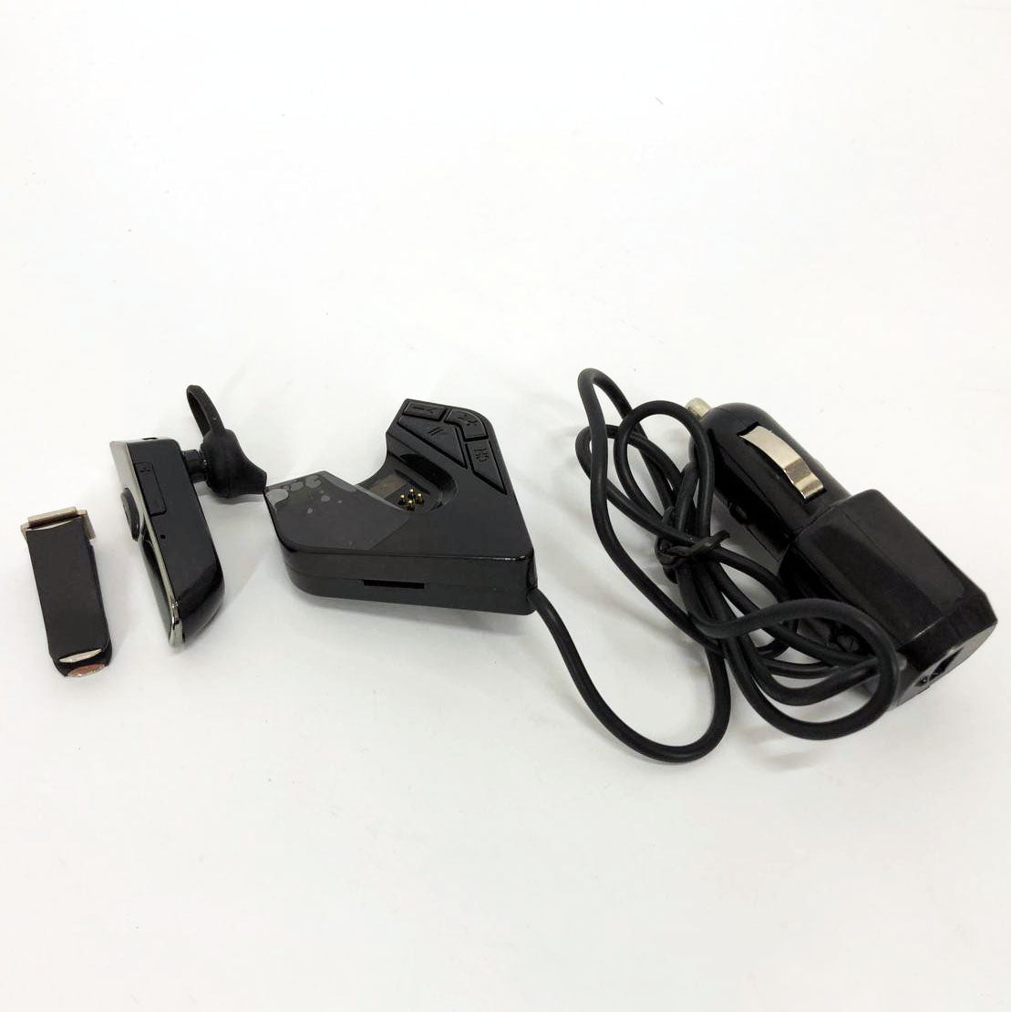 Трансмиттер FM V11 BT с Bluetooth гарнитурой модулятор, блютуз фм передатчик для автомагнитолы