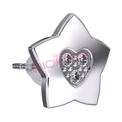 Серьги Biojoux BJT 716