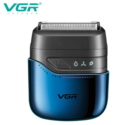 Электробритва VGR V-364 BLUE шейвер