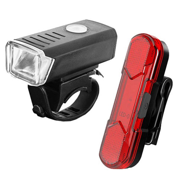 Велофонарь BSK-HY027-XPG, STOP-5SMD(red), Мигалка с аккумулятором на велосипед, Мигающий велофонарь