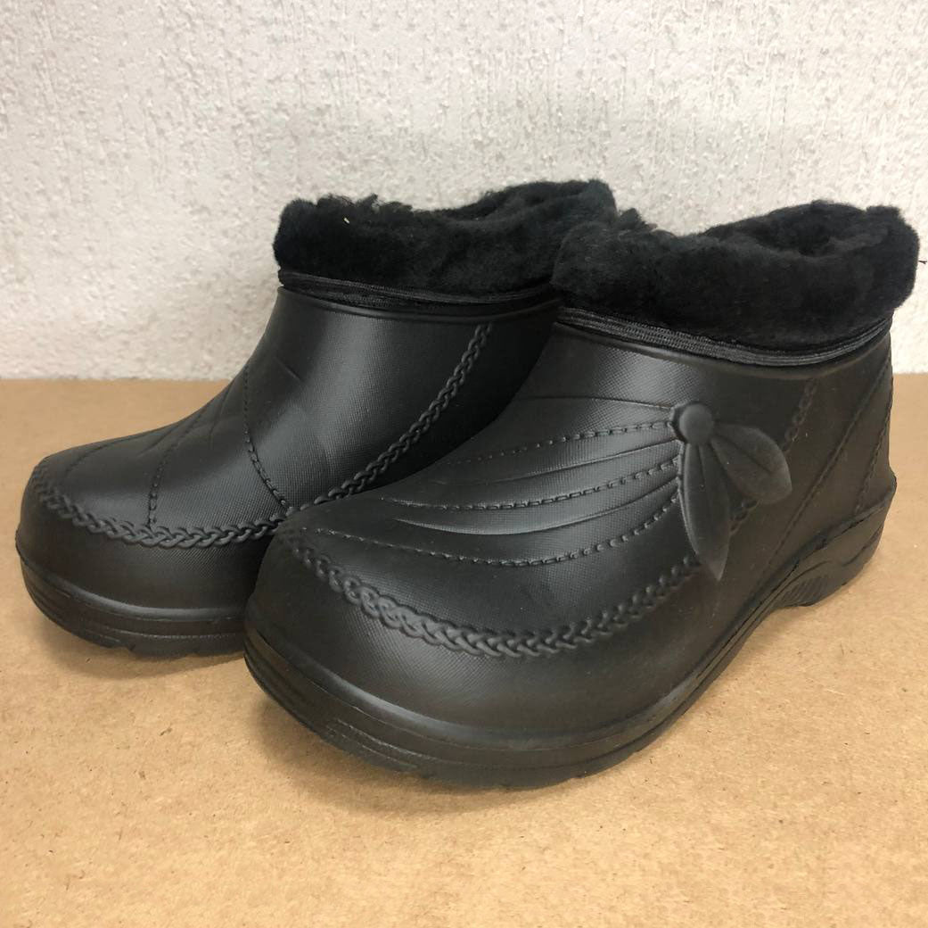 Черевики жіночі з тисненням утеплені 37 розмір, Домашні тапочки для жінок, Уги для дому