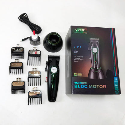 Машинка для стрижки VGR V-010 Professional Metal