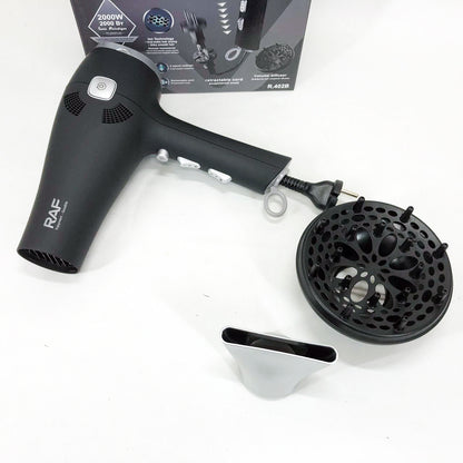 Фен для волос RAF R.402B 2400 Вт