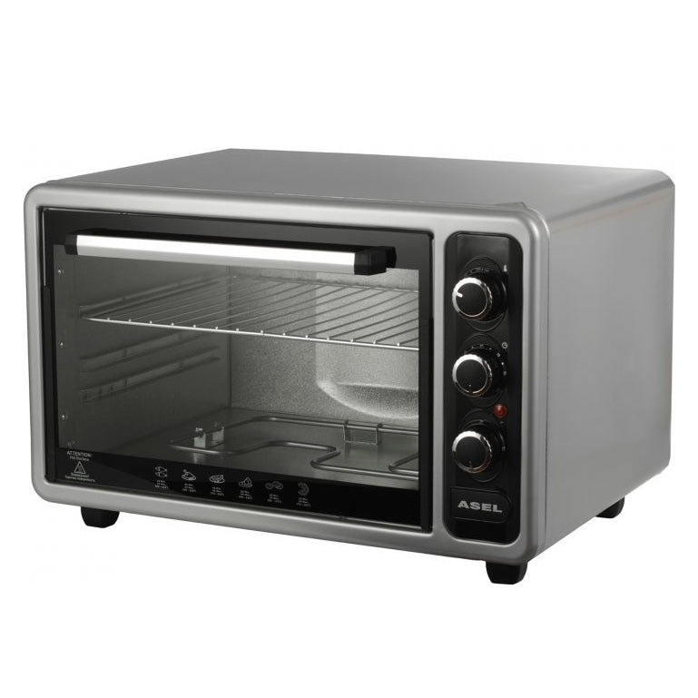Электрическая печь ASEL AF-40-23. Цвет: серый