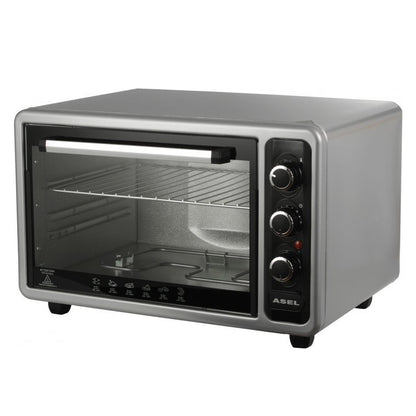 Электрическая печь ASEL AF-40-23. Цвет: серый