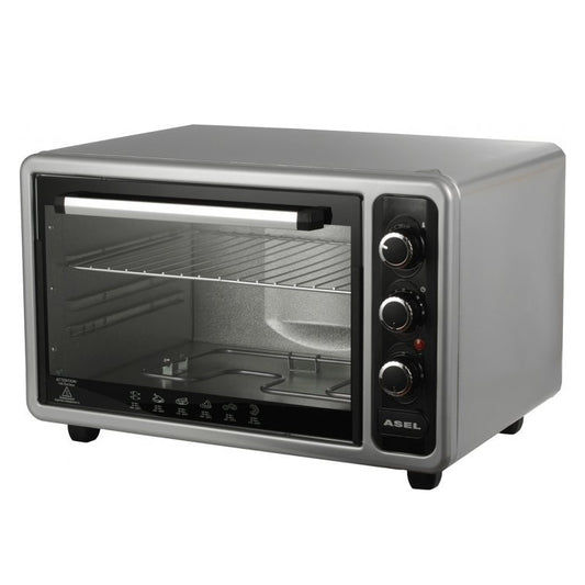 Электрическая печь ASEL AF-40-23. Цвет: серый