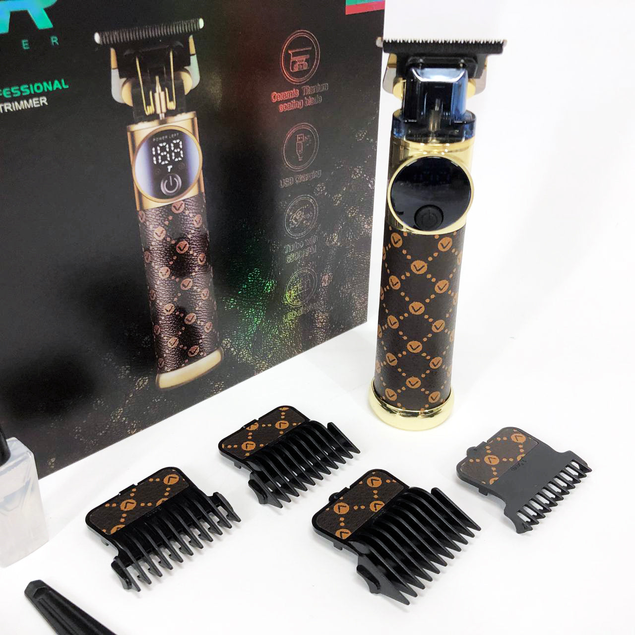 Триммер VGR V-942