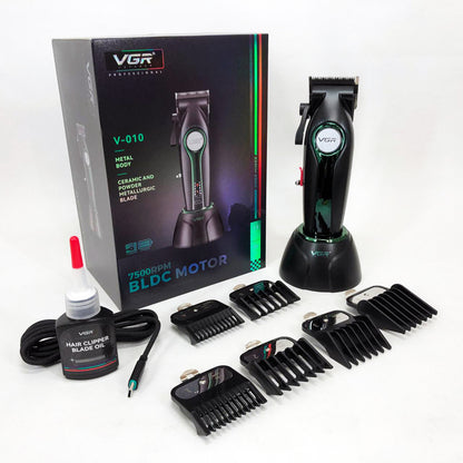 Машинка для стрижки VGR V-010 Professional Metal