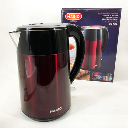 Электрочайник-Термос MAGIO MG-129 1.8 л 1850 Вт