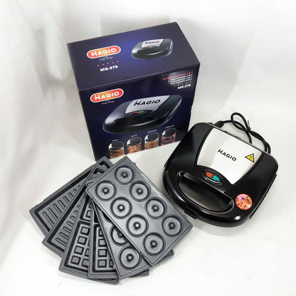 Мультимейкер 4 в 1 MAGIO MG-379 750 Вт