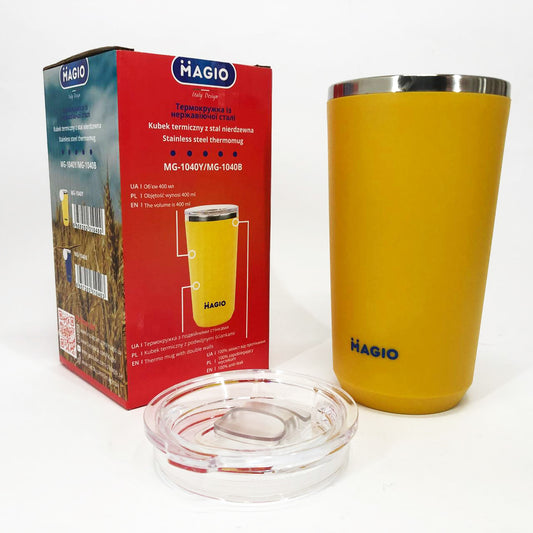 Термокружка MAGIO MG-1040Y