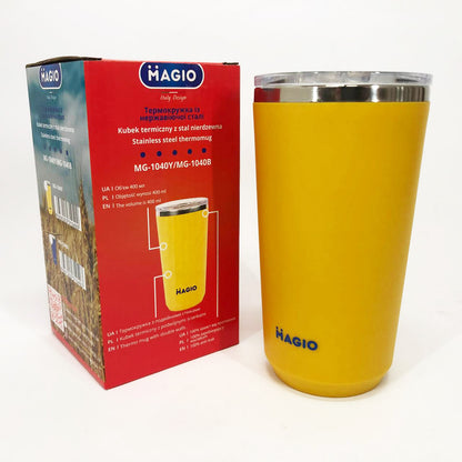 Термокружка MAGIO MG-1040Y