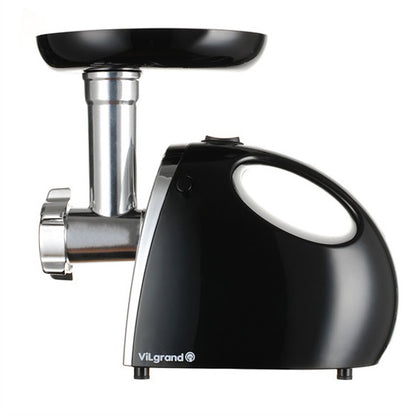 Электромясорубка ViLgrand V203-BRMG. Цвет: черный