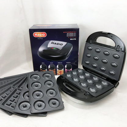 Мультимейкер 4 в 1 MAGIO MG-379 750 Вт