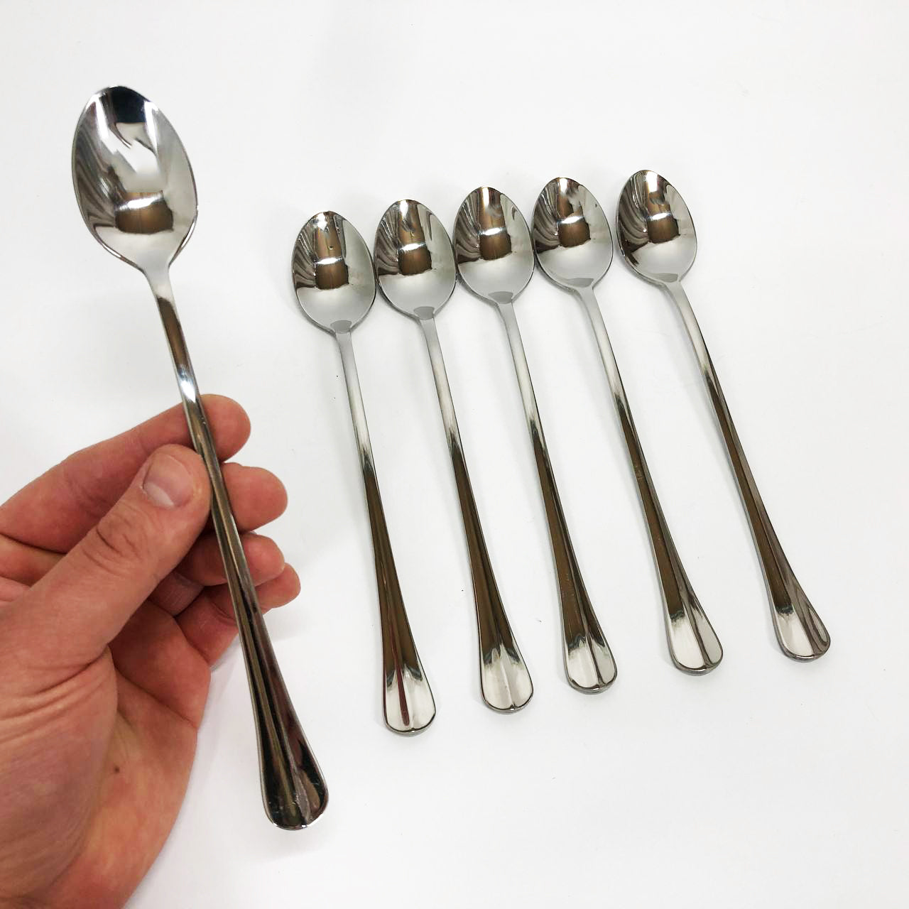 Набор барных ложек Con Brio CB-3009 6 шт