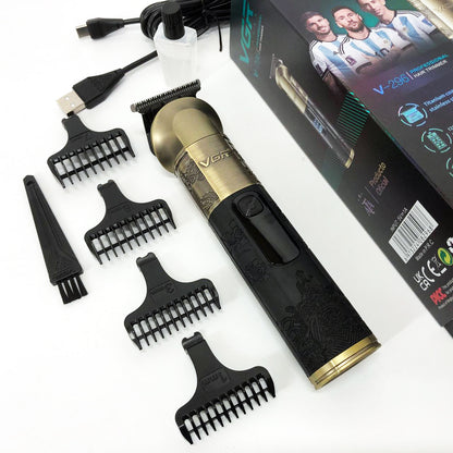 Триммер VGR V-296, Многофункциональная машинка для стрижки бороды, Профессиональный триммер для бритья