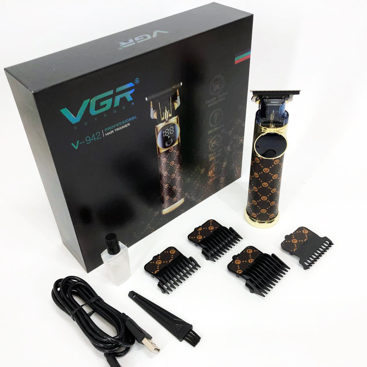 Триммер VGR V-942