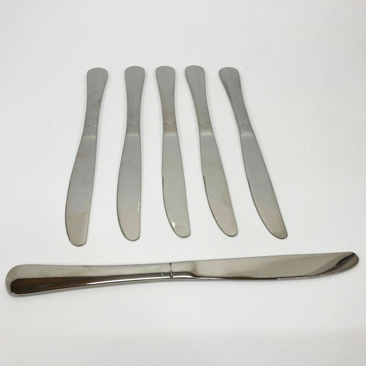 Набір столових ножів Con Brio 6шт CB-3109