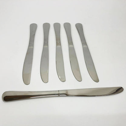 Набір столових ножів Con Brio 6шт CB-3109