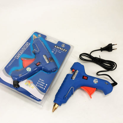 Клеевой пистолет с выключателем Xunlei XL-F60 60W для стержня 11,5 мм