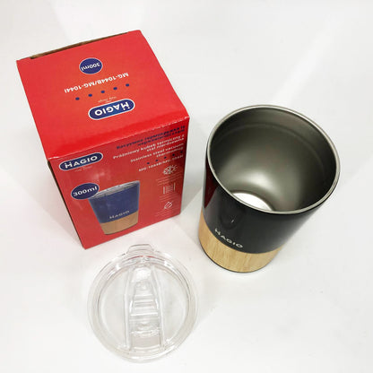 Термокружка MAGIO MG-1044B,  Термос туристический для напитков, Фляга для пикника, Хороший термос для чая