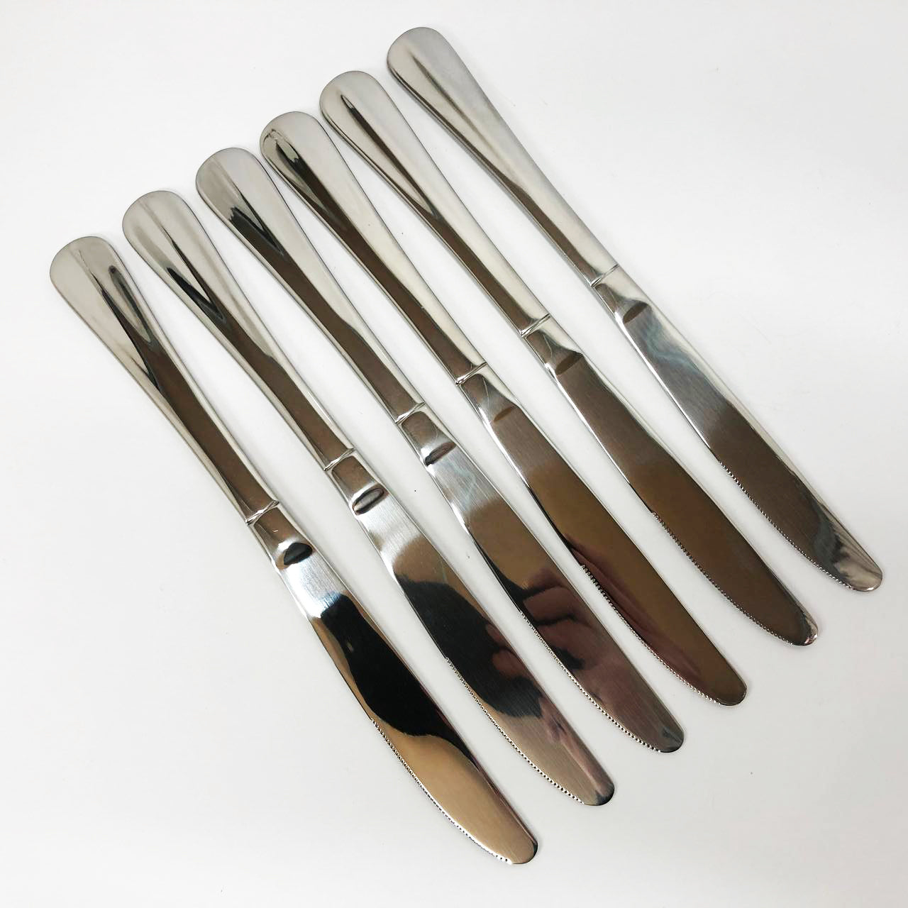 Набір столових ножів Con Brio 6шт CB-3109