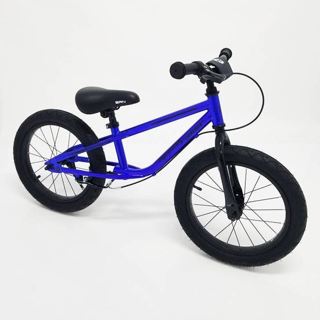 Детский беговел BRN B-2. Цвет: синий