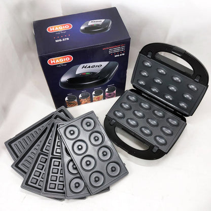 Мультимейкер 4 в 1 MAGIO MG-379 750 Вт